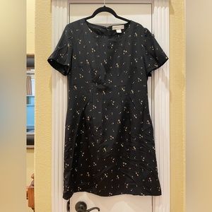 Casual corner women dress size 12 in excellent condition worn few times